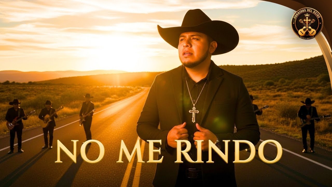 HASTA QUE AMANEZCA | Corridos Tumbados Cristianos de Fe y Esperanza