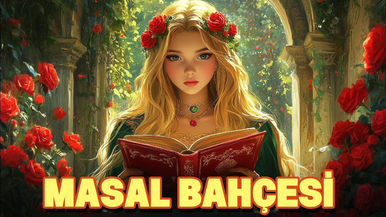Orman Perisi Maria Makiling ve Diğer Büyülü Masallarla Tatlı Rüyalara Dalın | Masal Dinle, Masallar
