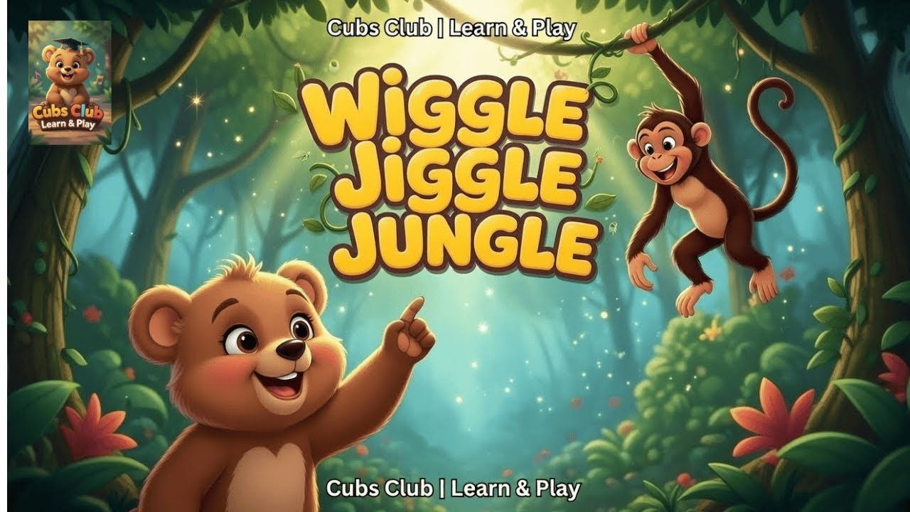wiggle jiggle jungle