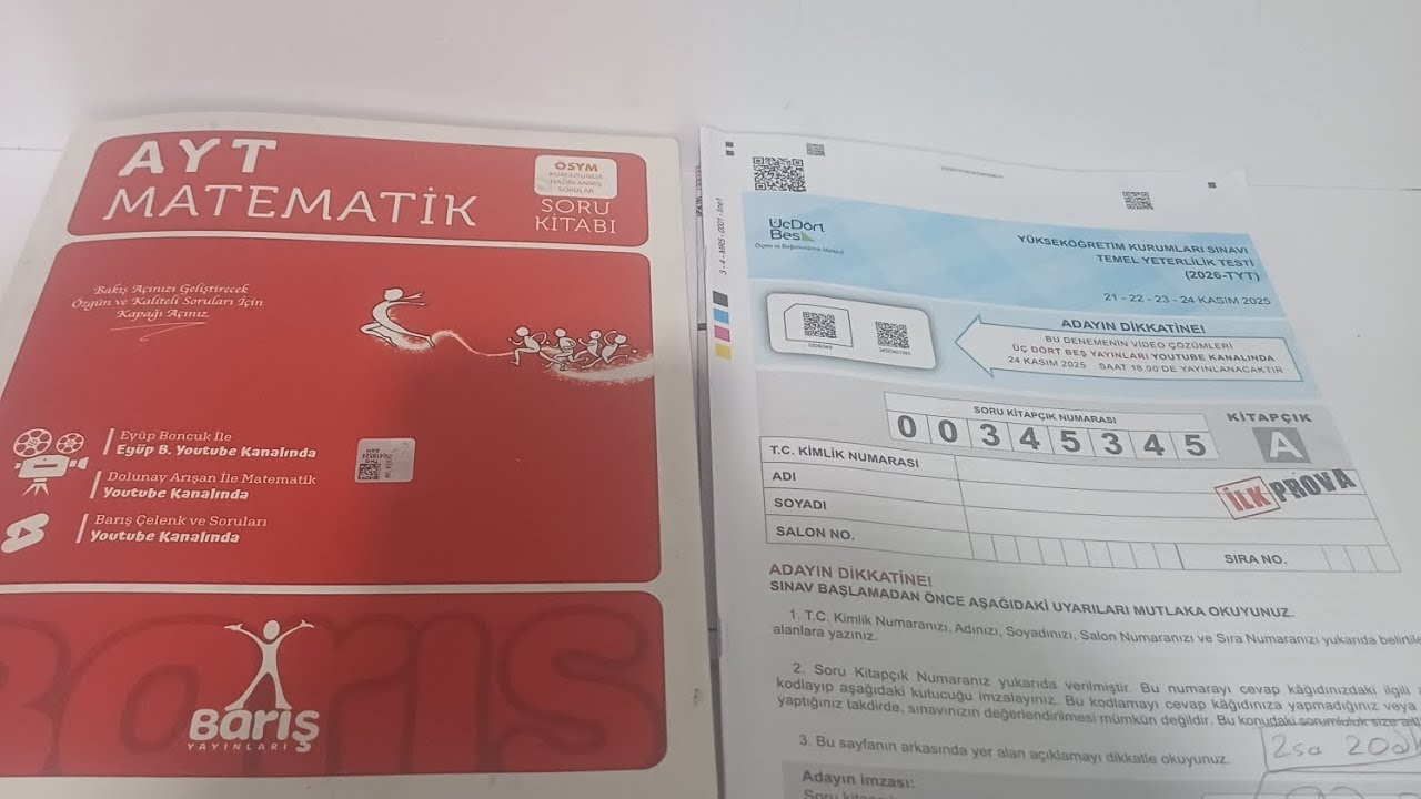 #yks26  7 OCAK/TYT DENEME SONUCUM VE ÇALIŞMAM