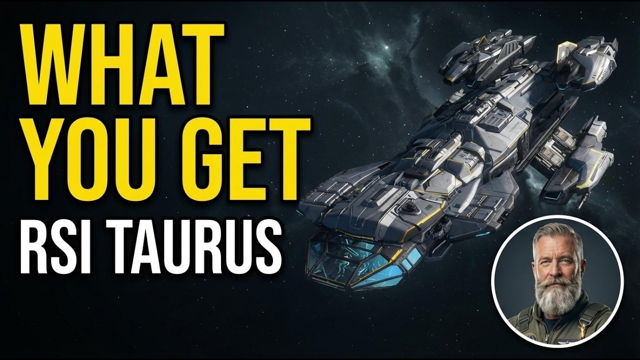 RSI Constellation Taurus: Purchase, Tour & Maiden Flight