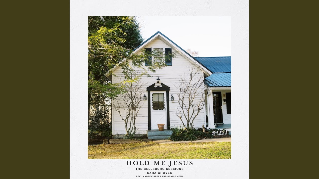 Hold Me Jesus