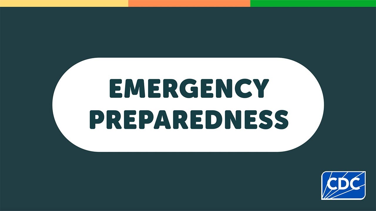 Preparedness for All: Make an Individual Emergency Plan