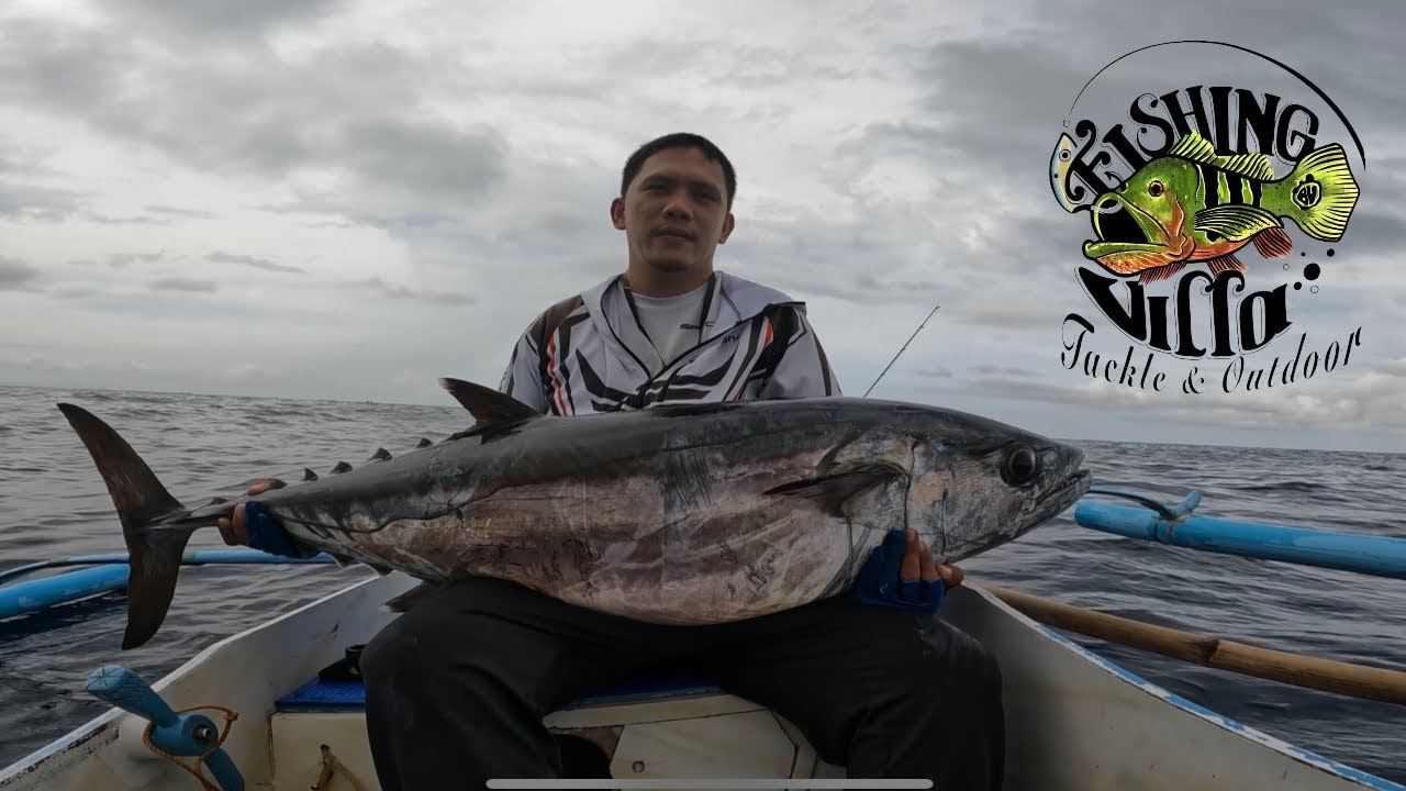 24.55KG DOGTOOTH TUNA | 11KG AMBERJACK| April 05, 2022