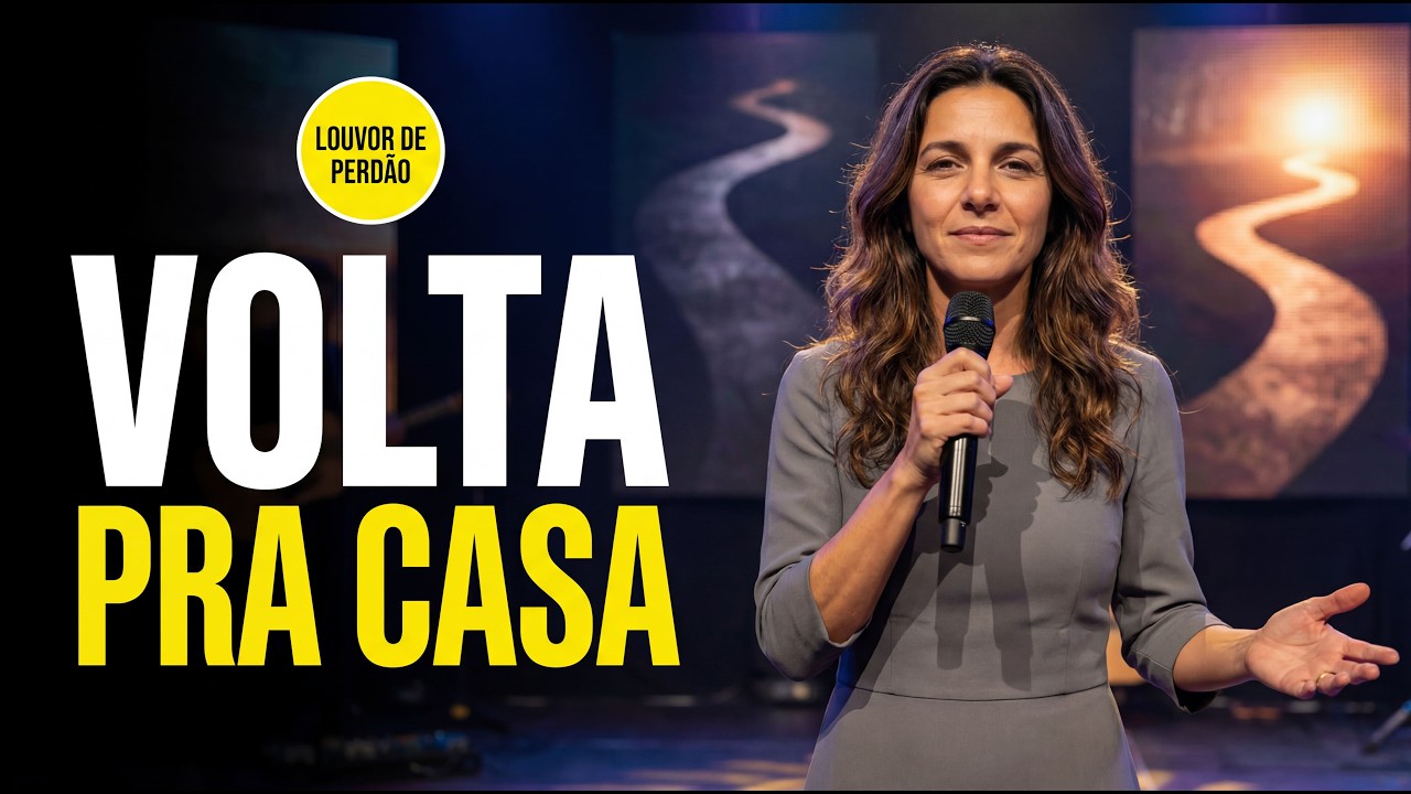 AINDA HÁ LUGAR - Louvor para quem quer voltar para Deus (Filho Pródigo)
