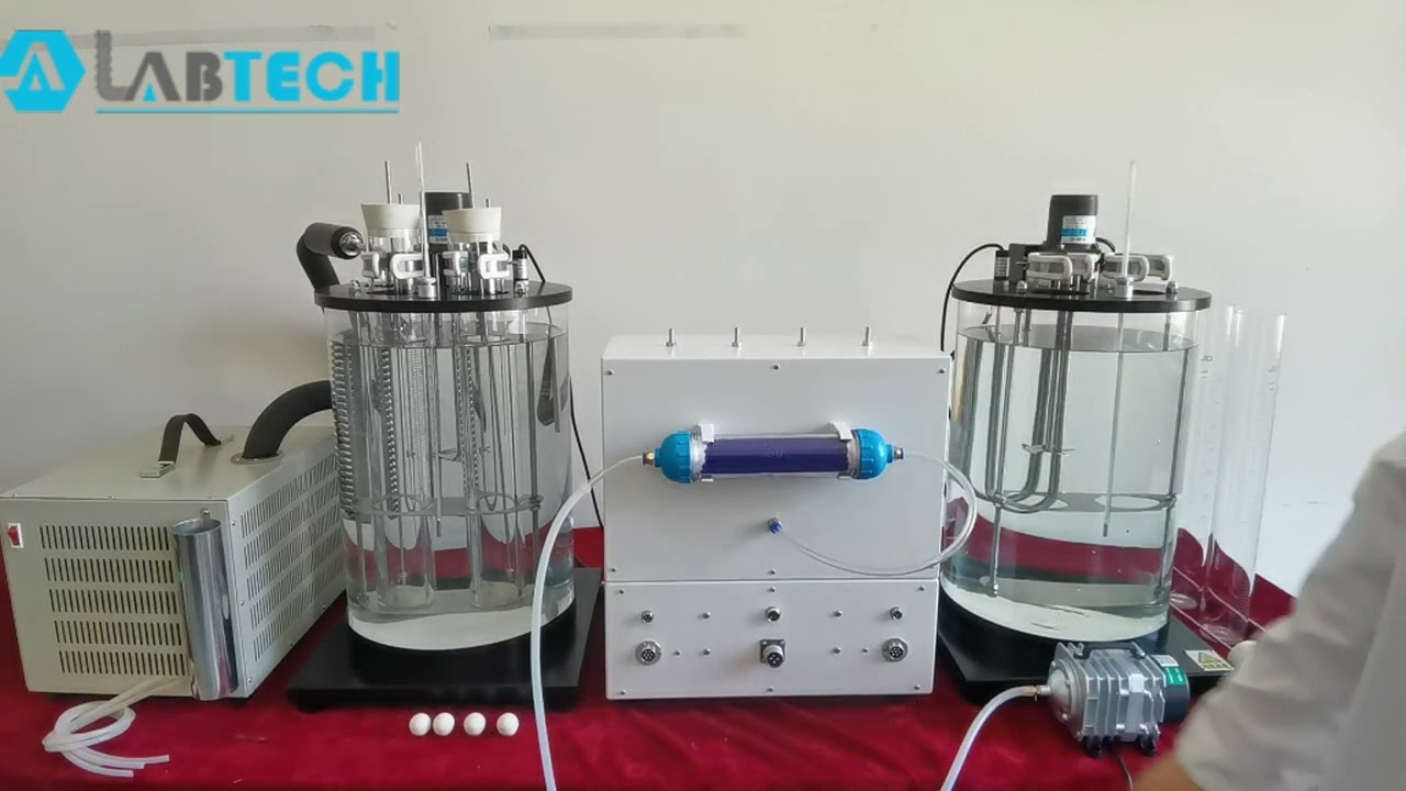 ASTM D892 Foaming Characteristics Tester