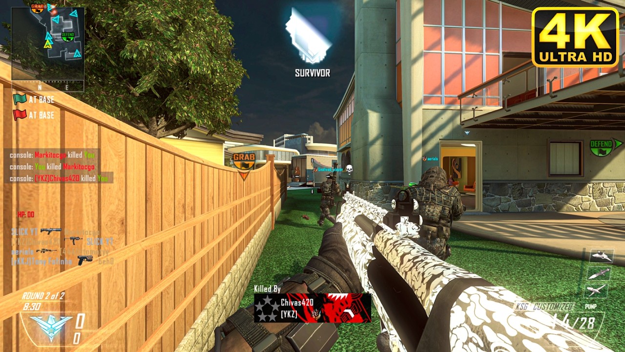 CoD Black Ops 2 