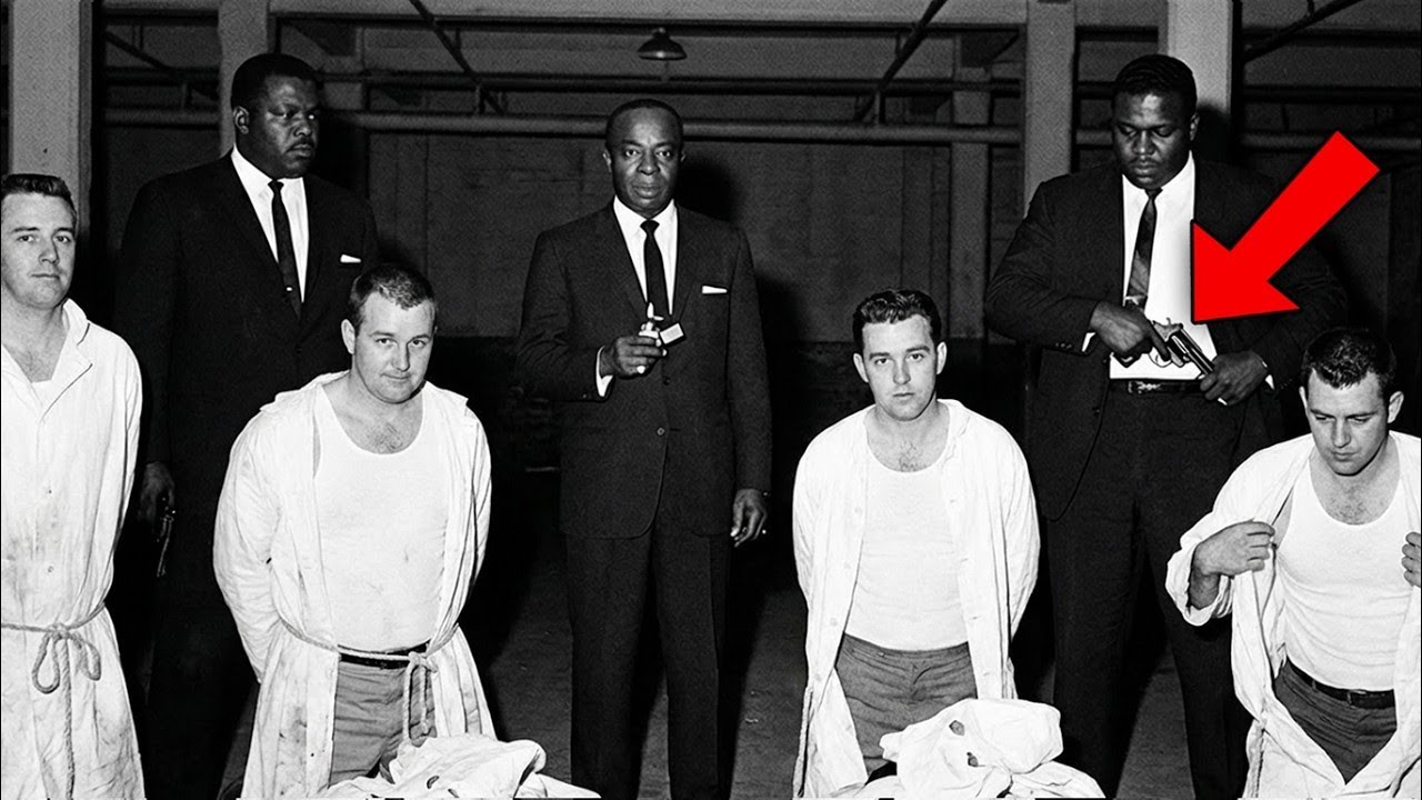 20 Hitmen Tried to Kill Bumpy Johnson — 6 Hours Later, Harlem Learned the Truth