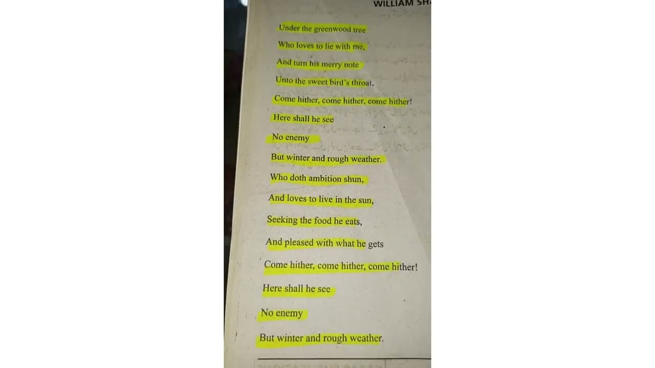 full explanation of poem 