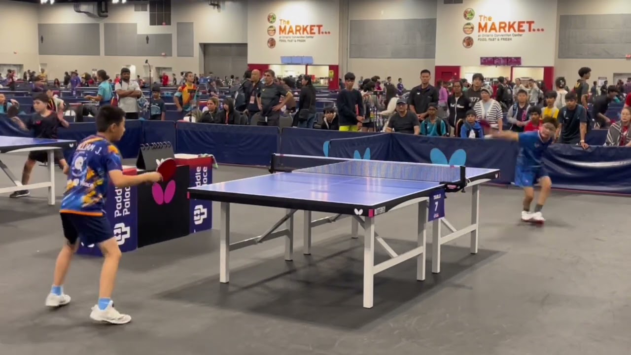 William Jin 2025 National Highlights 