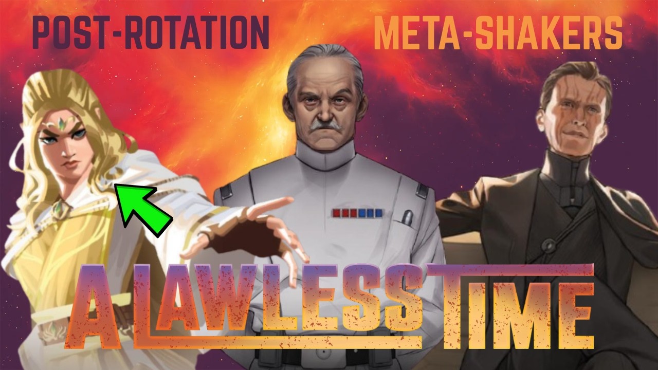 Three Decks to Rule the New Meta