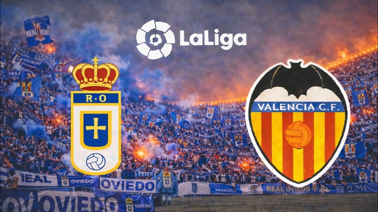 Jornada 18/LALIGA [Oviedo - Valencia] PLS