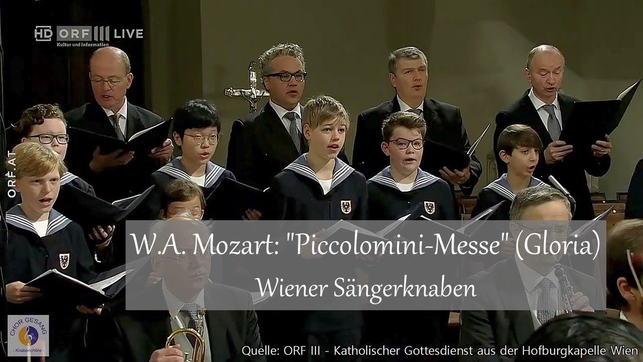 W.A. Mozart: 