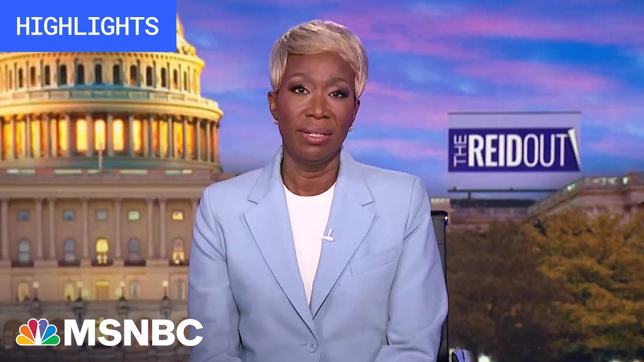 Watch the ReidOut with Joy Reid Highlights: Sept. 28