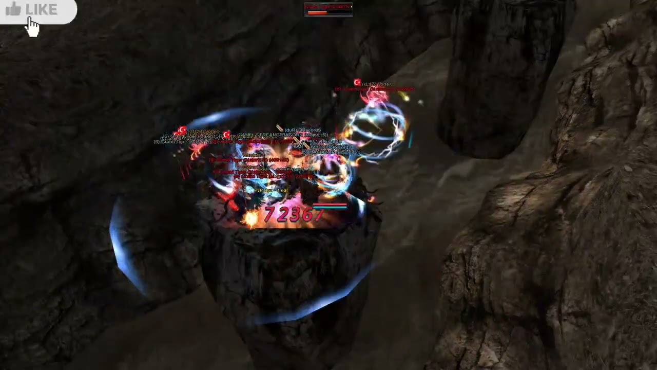 LegendarySky - QRecordS Karahan Onlilne Pvp