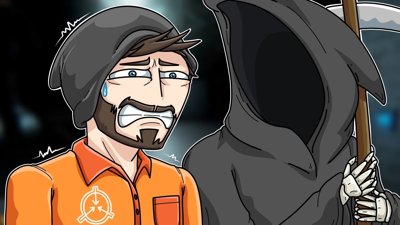 I Looked Death in The Eye and He Looked Back | SCP:SL