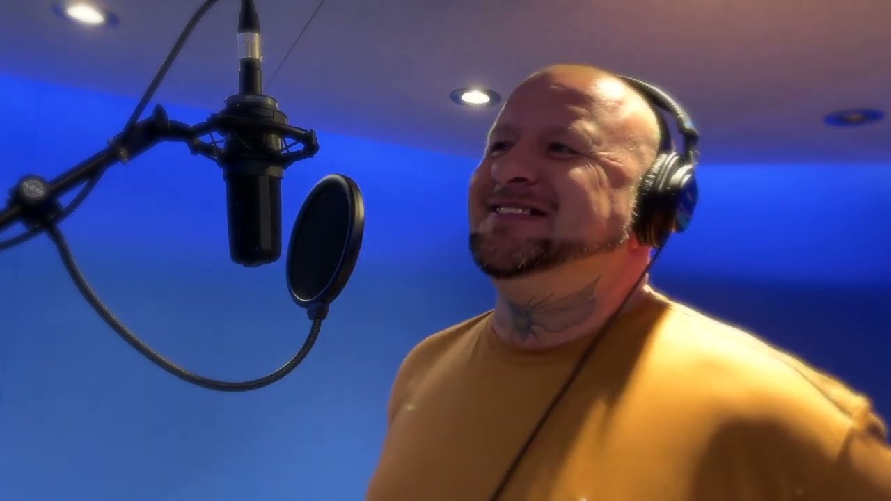 Iron Sky (Paolo Nutini) Cover by Graham Glover
