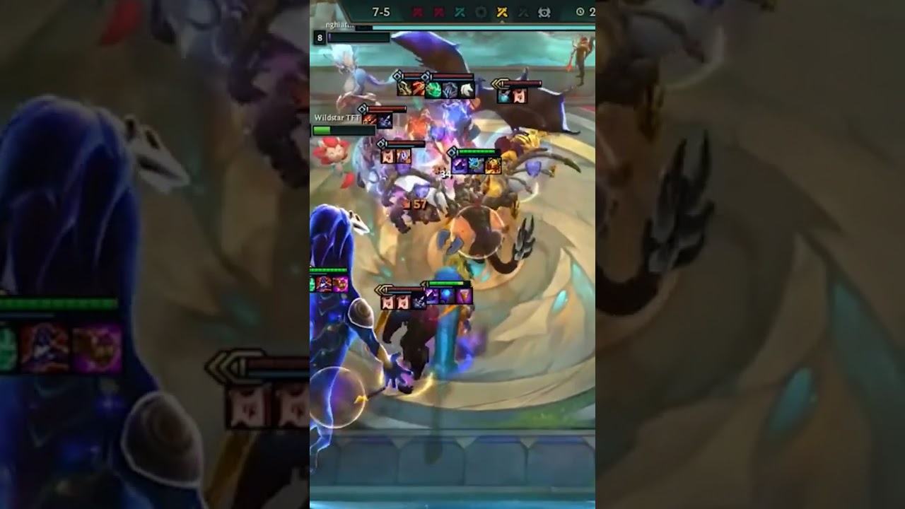 3 STAR ASOL | SET 7.5 | TFT Guide Teamfight Tactics