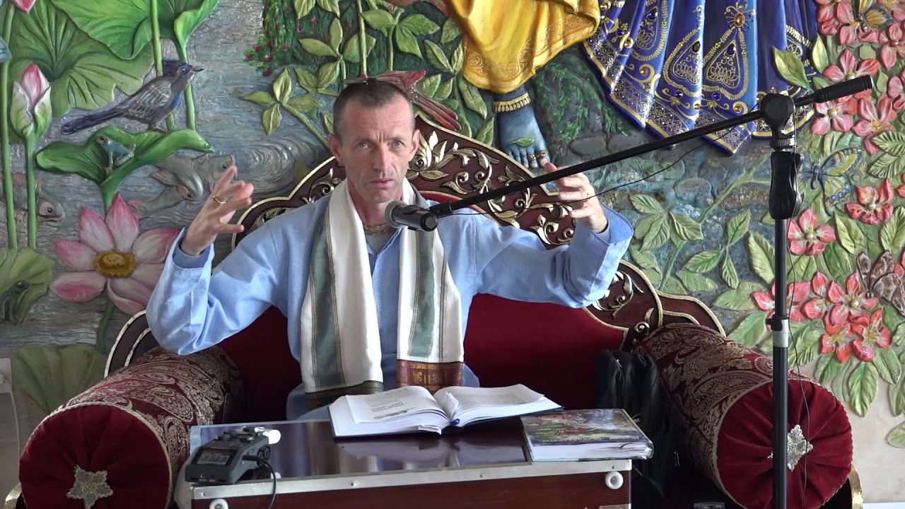 Гададхара Пандит    день 6   от 12 10 19