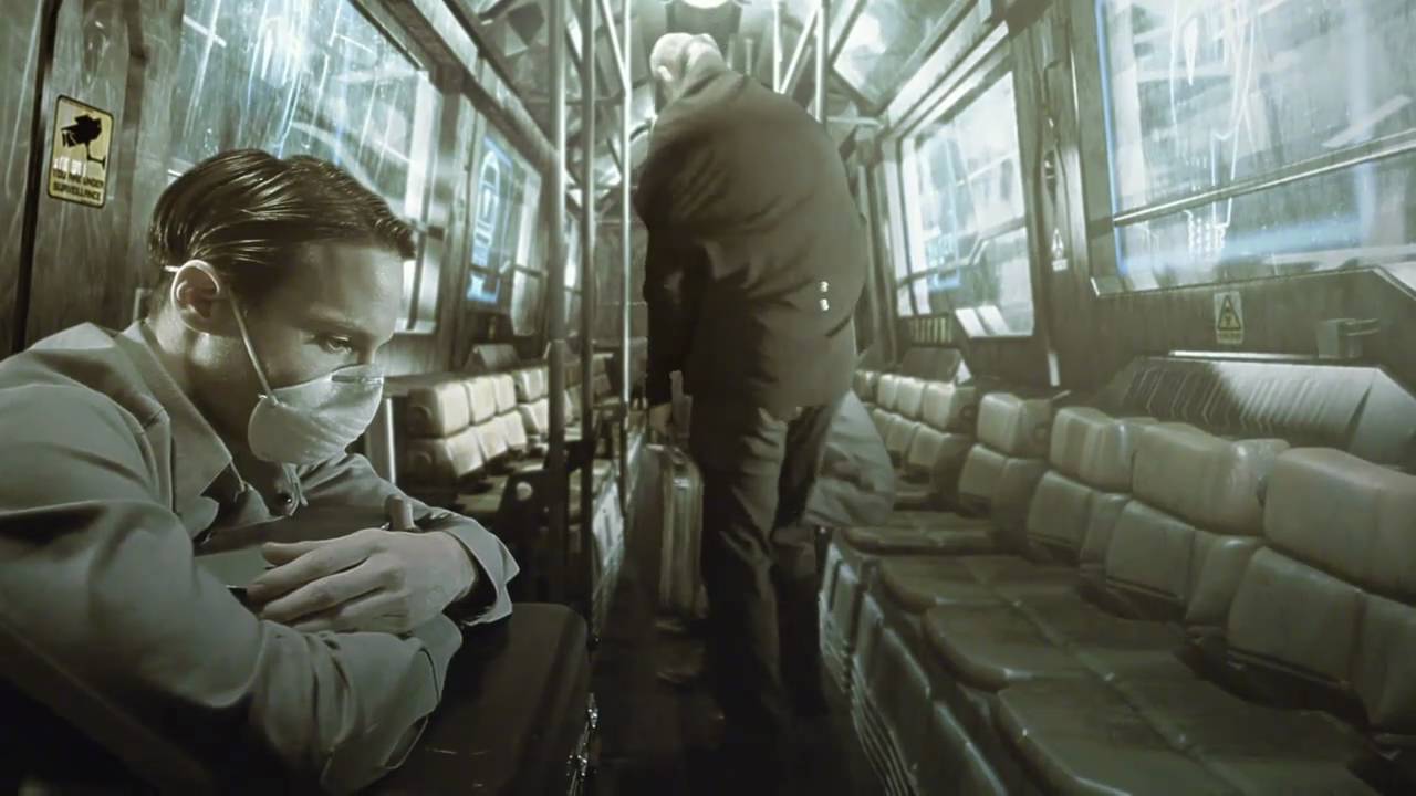 The 3rd Letter (HD - 720p)