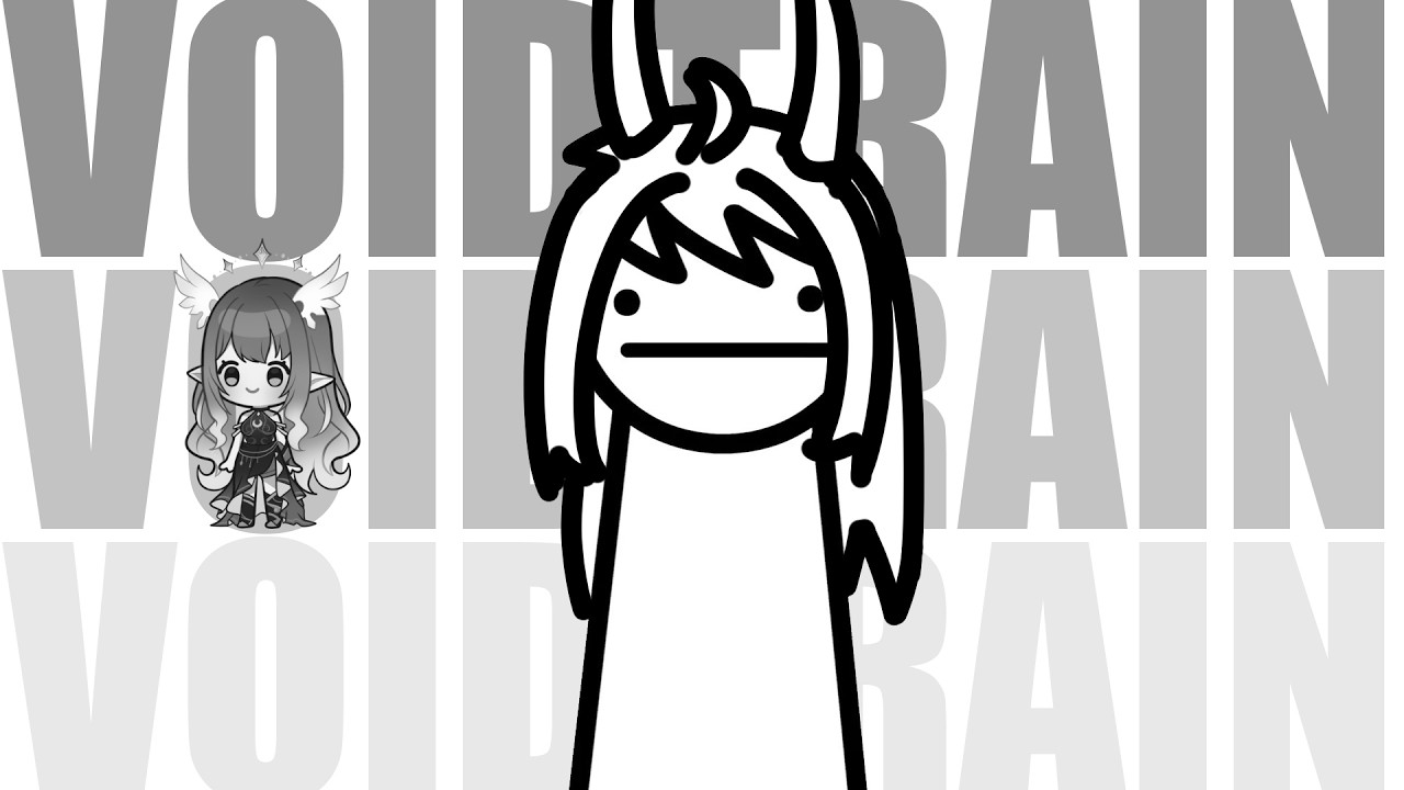 [Voidtrain] I like trains.