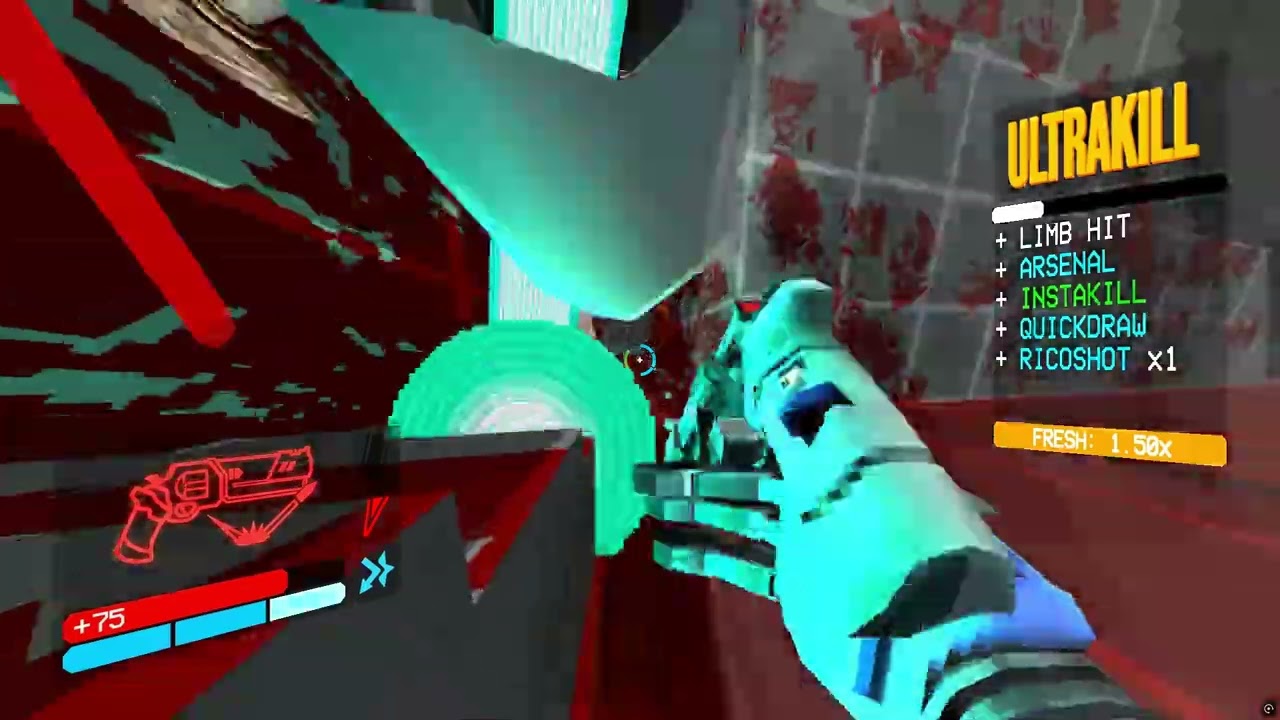 Jugando Cybergrind hasta que salga el juego completo - Día 740