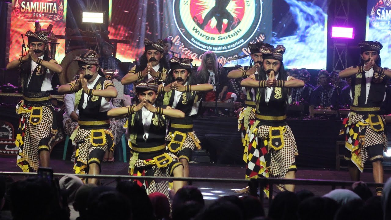 TERBARU ‼️SORENG WARGA SETUJU BANDUNGREJO NGABLAK MAGELANG LIVE TOMPAK GENTING KEC JAMBU 