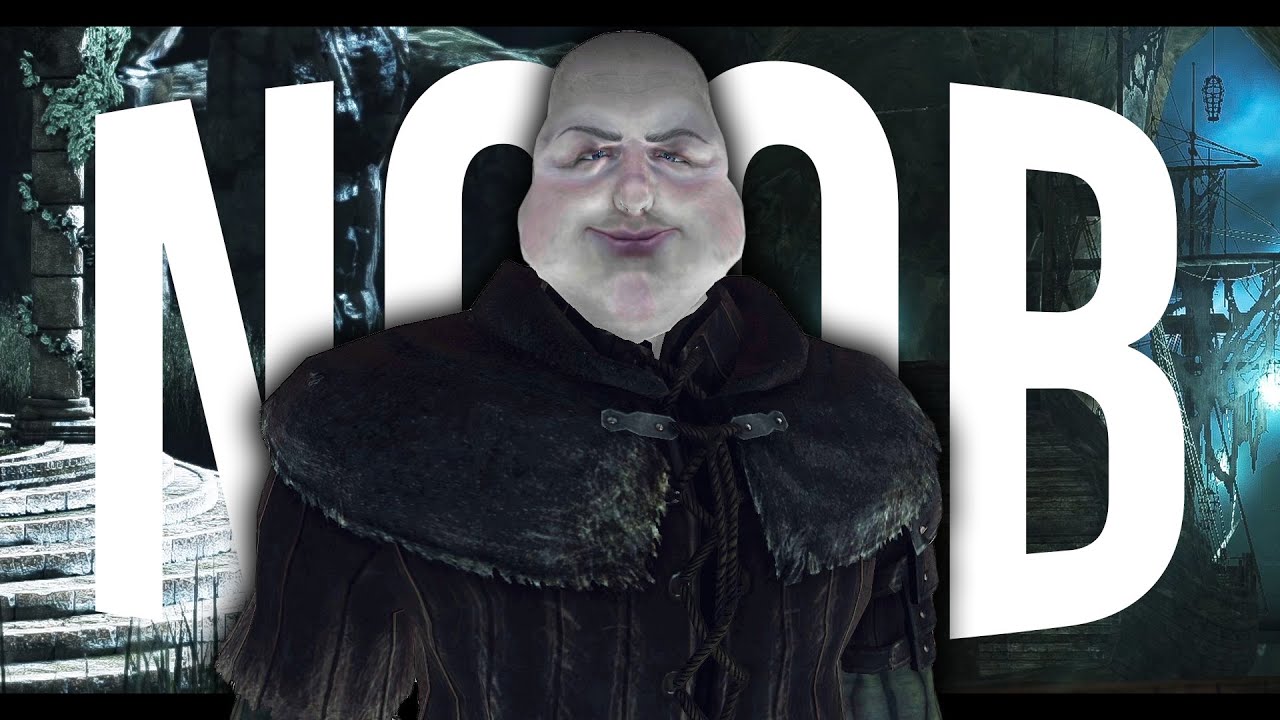A Tough Start | Dark Souls 2 Scholar of the First Sin [Ep1]
