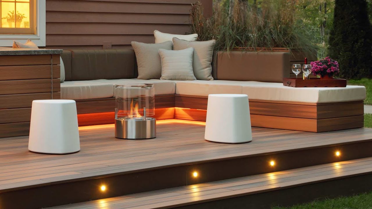 40 Gorgeous Outdoor Patio Design Ideas 2023 #designinterior