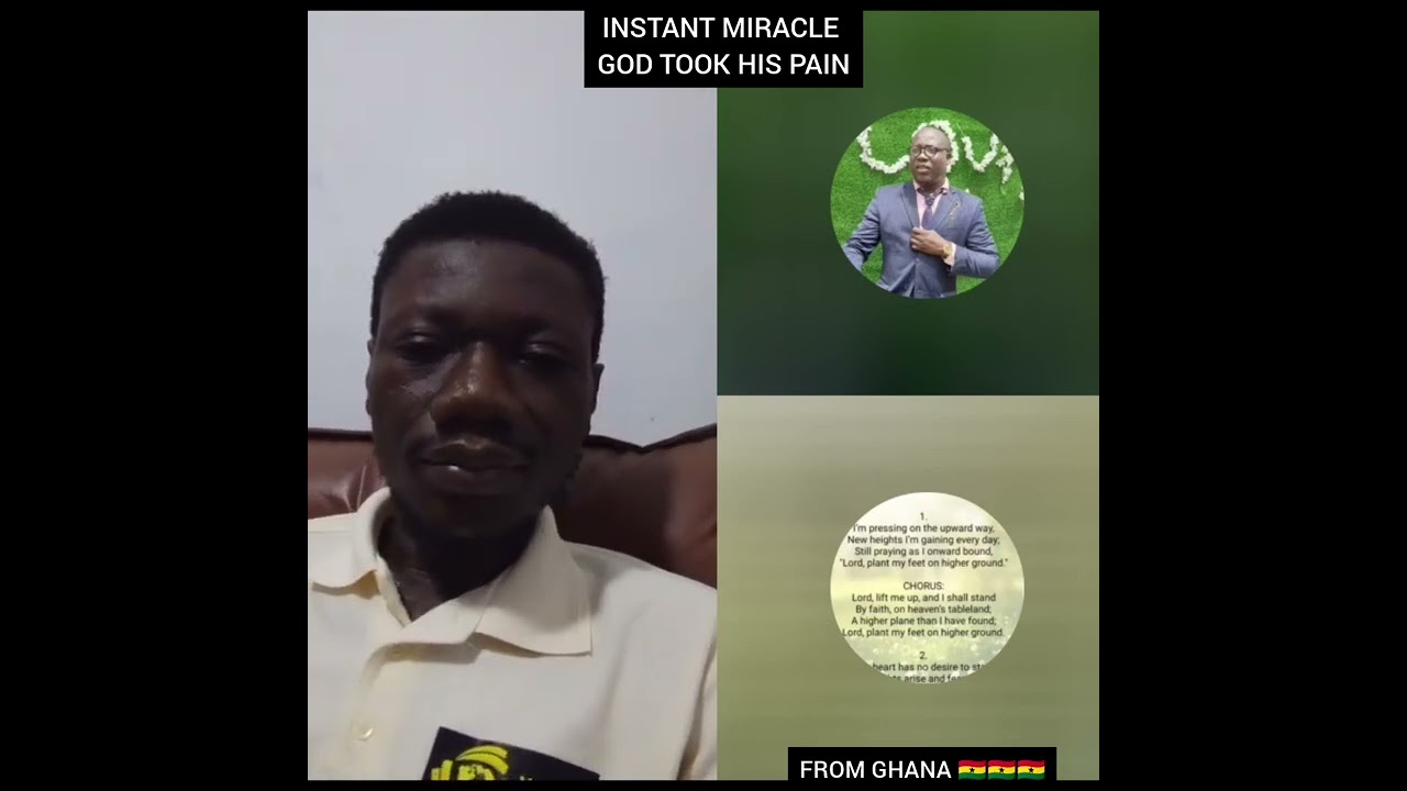 INSTANT MIRACLE WITH APOSTLE PAUL OSAE 