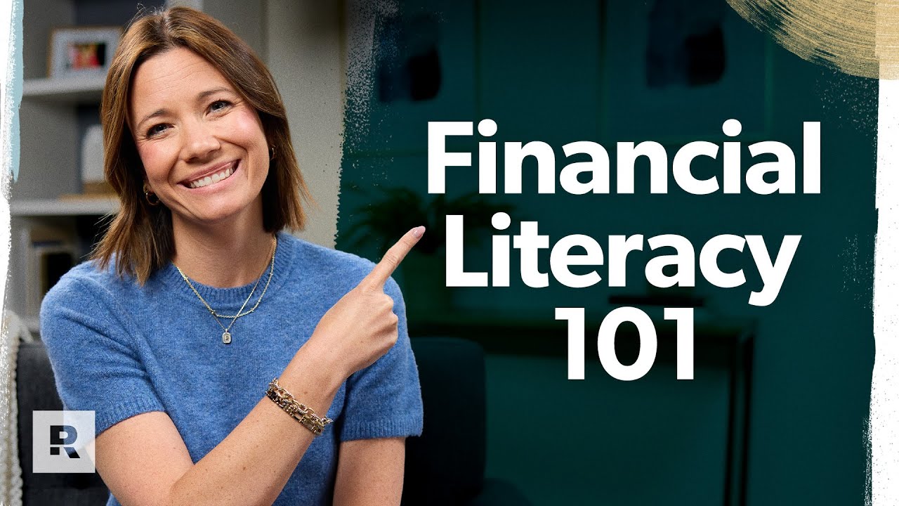 Become Financially Literate in 8 Minutes