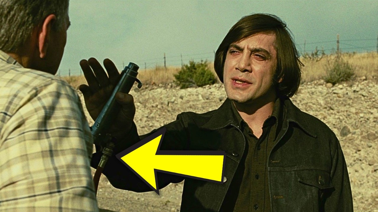 No Country for Old Men (2007): 25 SECRETS Hidden for Decades