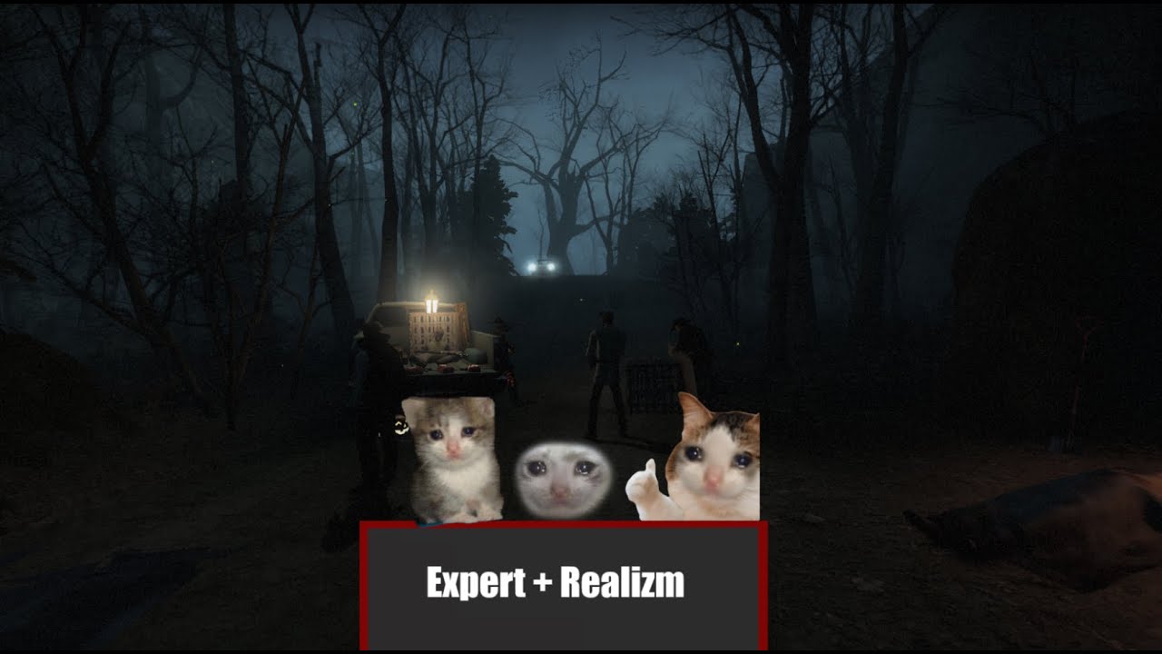 Próbowaliśmy w Expert na Realizmie | L4D2