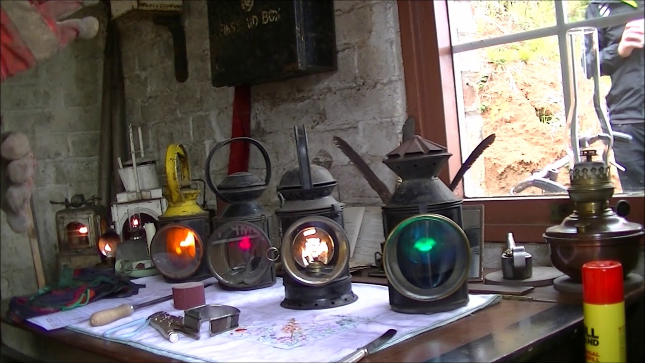 Eardington Station Open Day September 2017