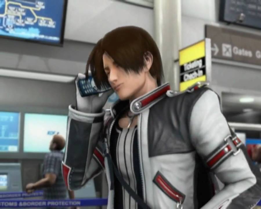 King Of Fighters Maximum Impact 2 Ending