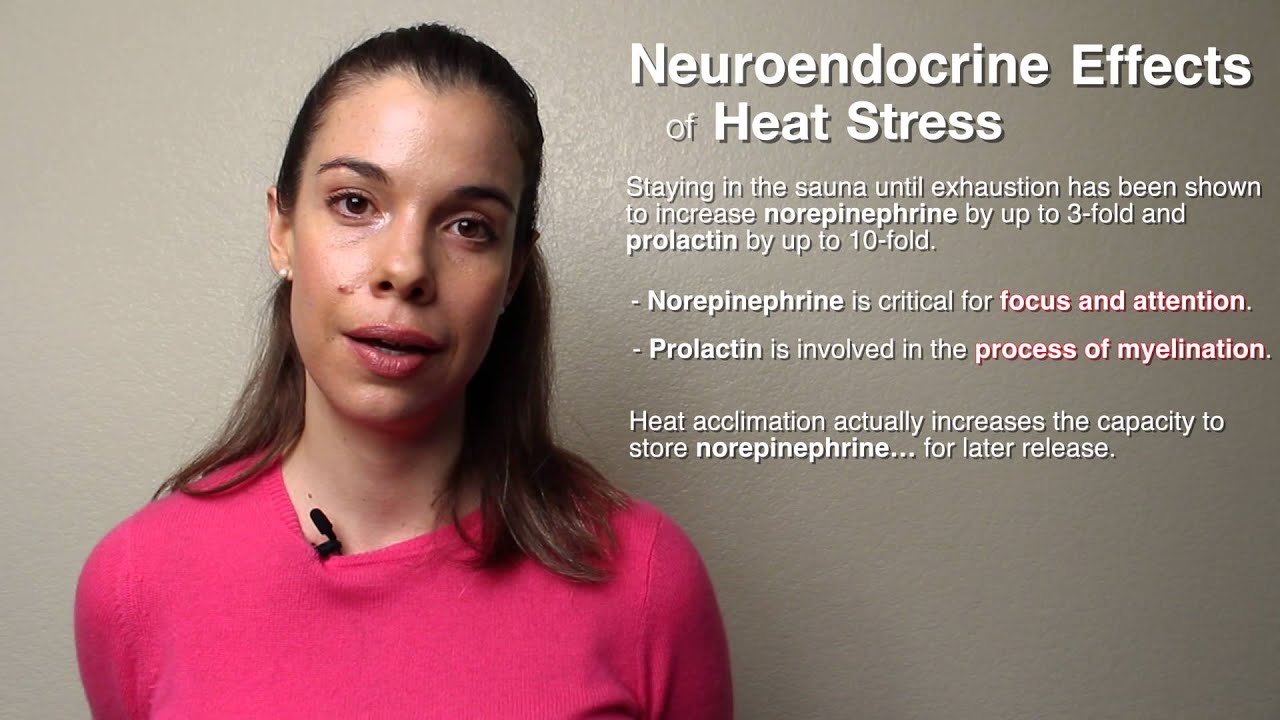 How to Increase Athletic Endurance and Muscle Mass through Sauna Use with Dr. Rhonda Patrick