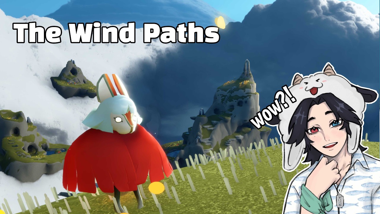 [Sky:Children Of The Light] Map baru kah ?[ Eva Kynaz]