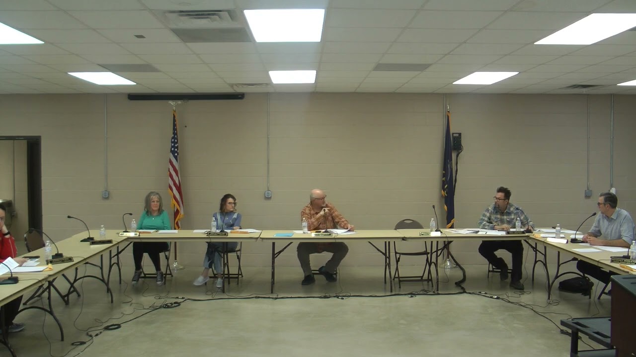 03/10/2025 City of Iola, Kansas Council Meeting