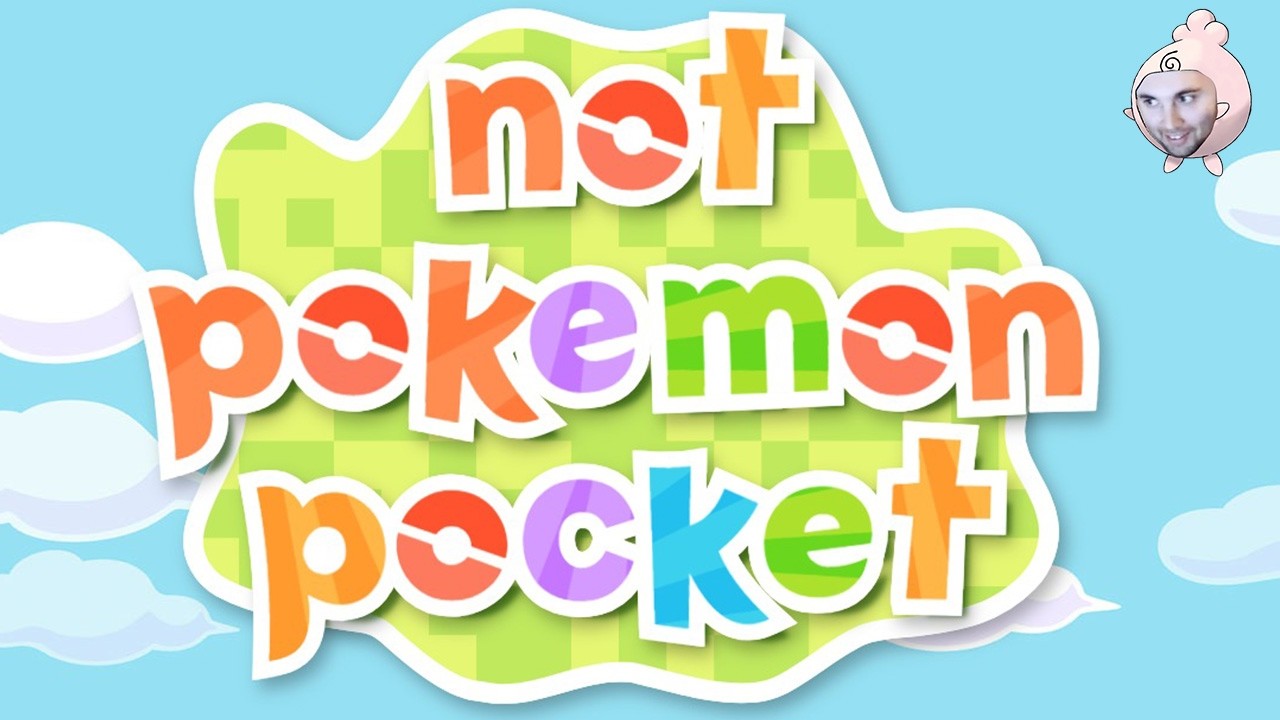 POKEMON TCG POCKET WITHOUT THE TCG OR THE POCKETS