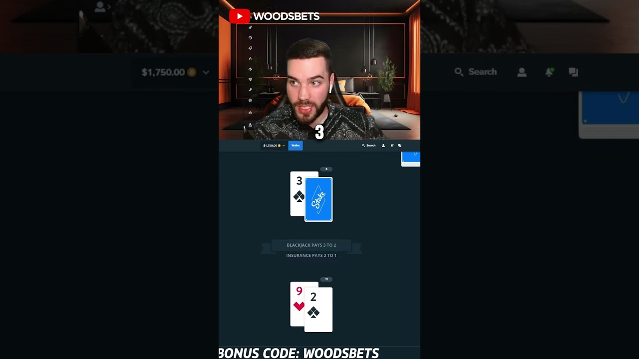Is Stake Blackjack a Scam?! 