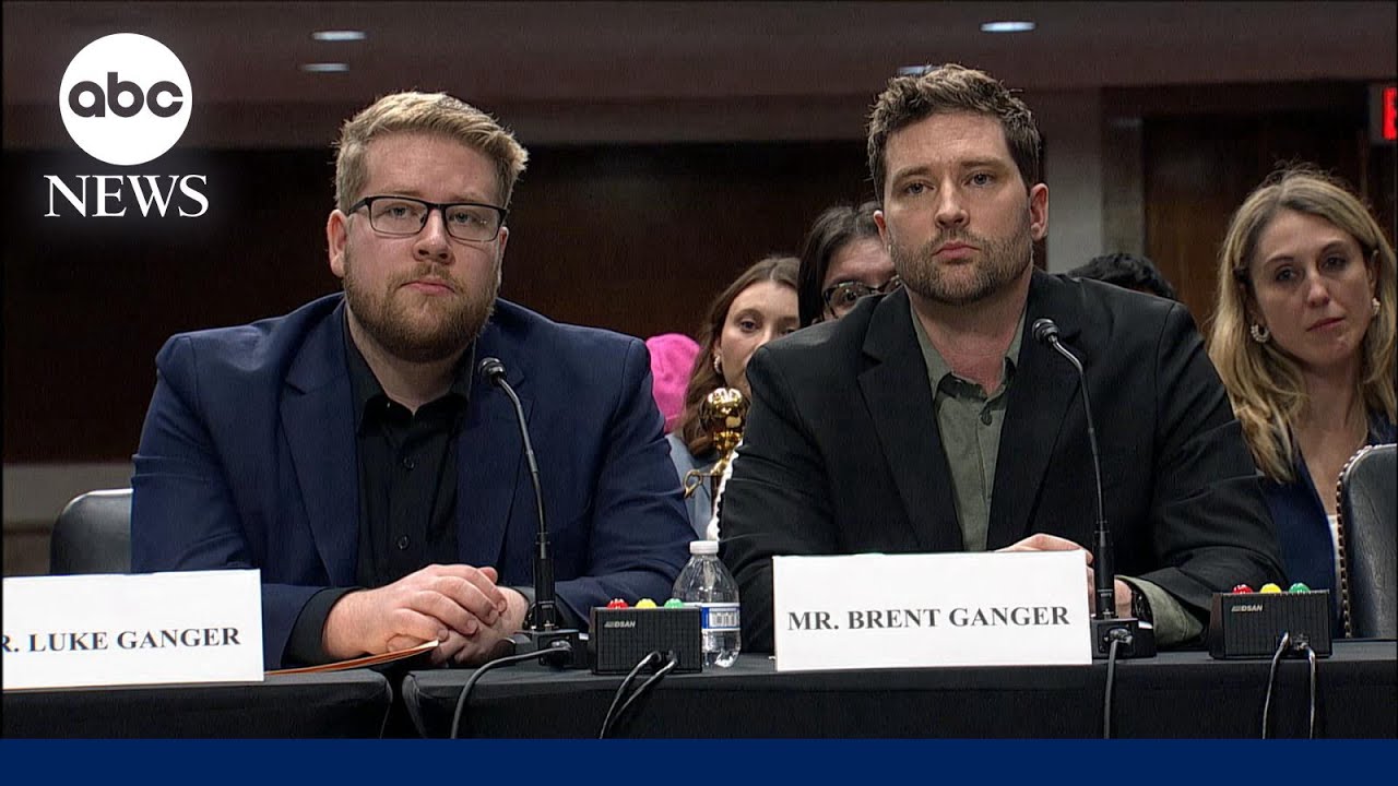Brothers of Renee Good speak at forum on federal agent's use of force