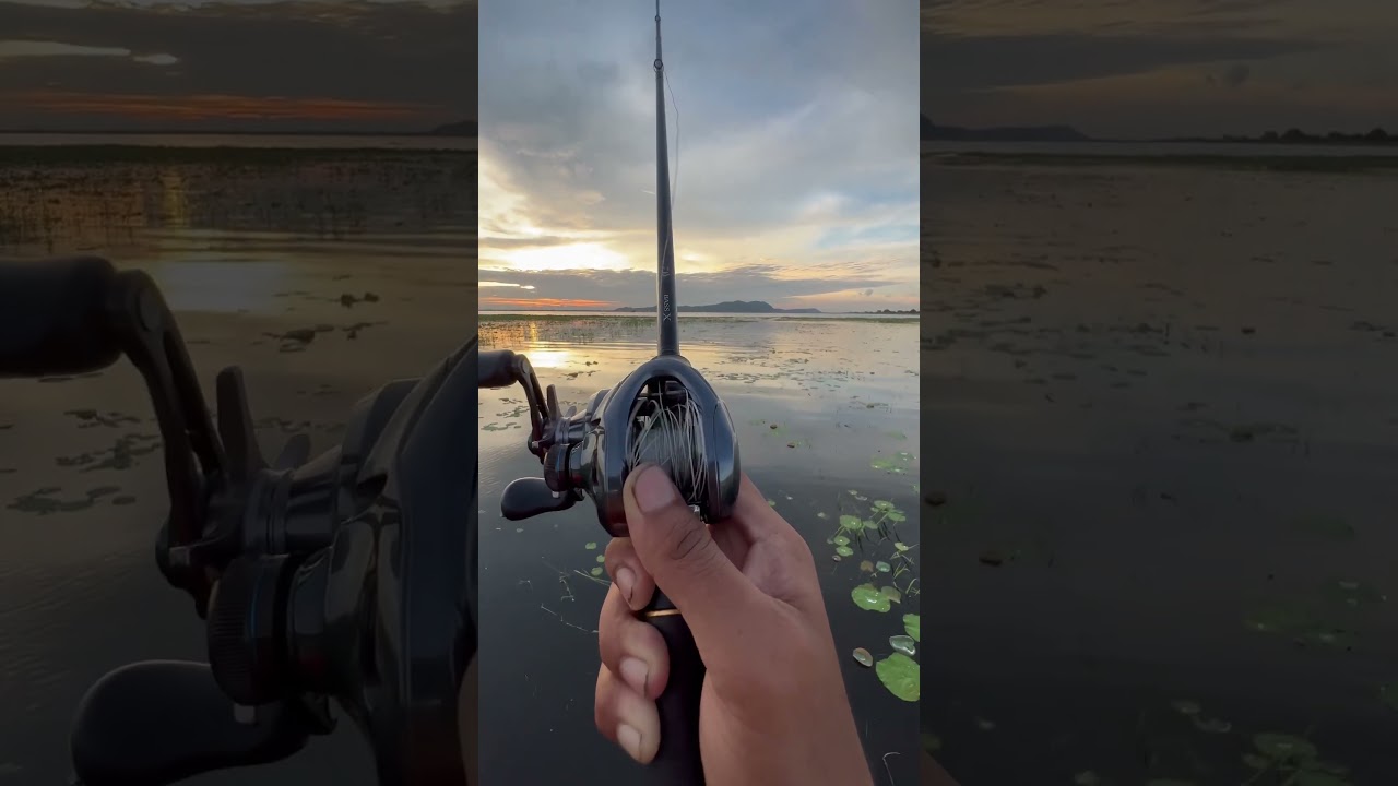 What Causes Backlash in a Baitcaster? Watch This Short Demo!