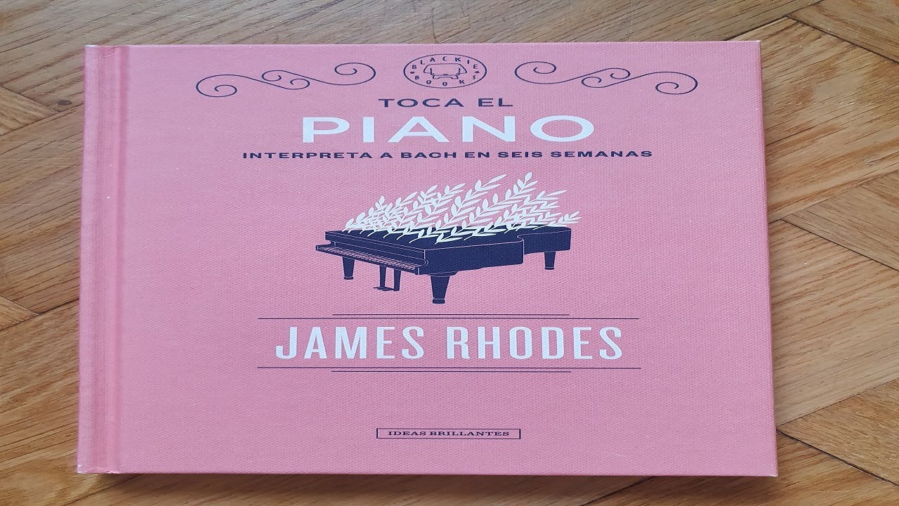 Piano: Preludio en Do mayor, Johan Sebastian Bach