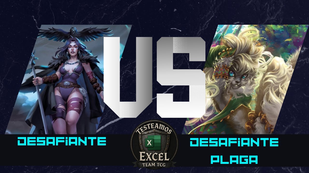 Torneo Sirpicon TCG - Ronda 3 - Desafiante vs Desafiante Plaga