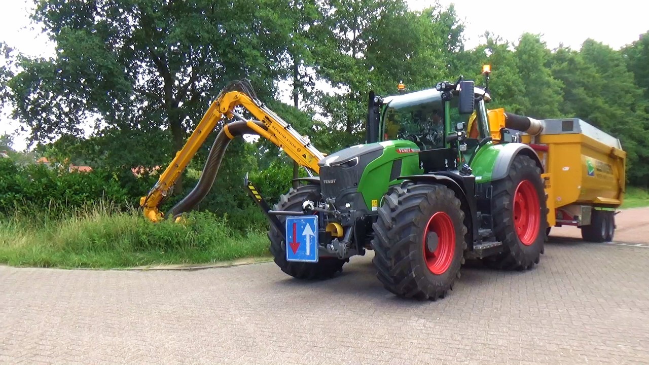 Gerwers ditch maintenance