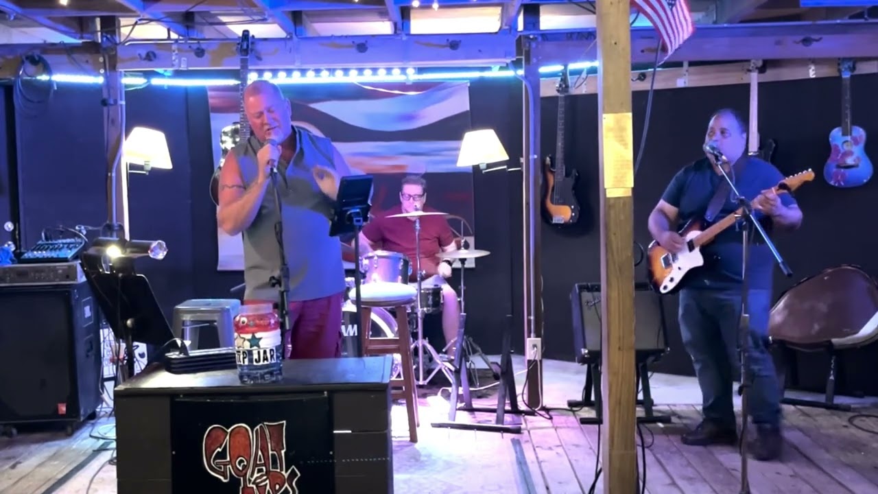 Rewind Open Mic Night 'Shimmer' @ 'Goat Lips' Pensacola 10 2 25