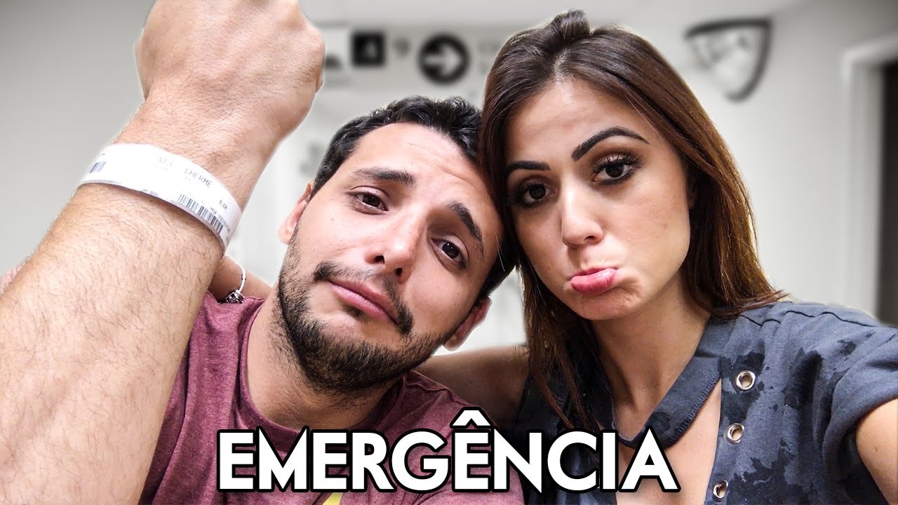 FOMOS PARAR NO HOSPITAL EM LAS VEGAS I EP88TEMP02 I PARTIU ALASCA