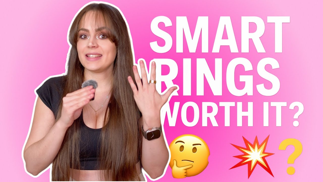 Тебе действительно нужно умное кольцо? Я пролил чай 😬