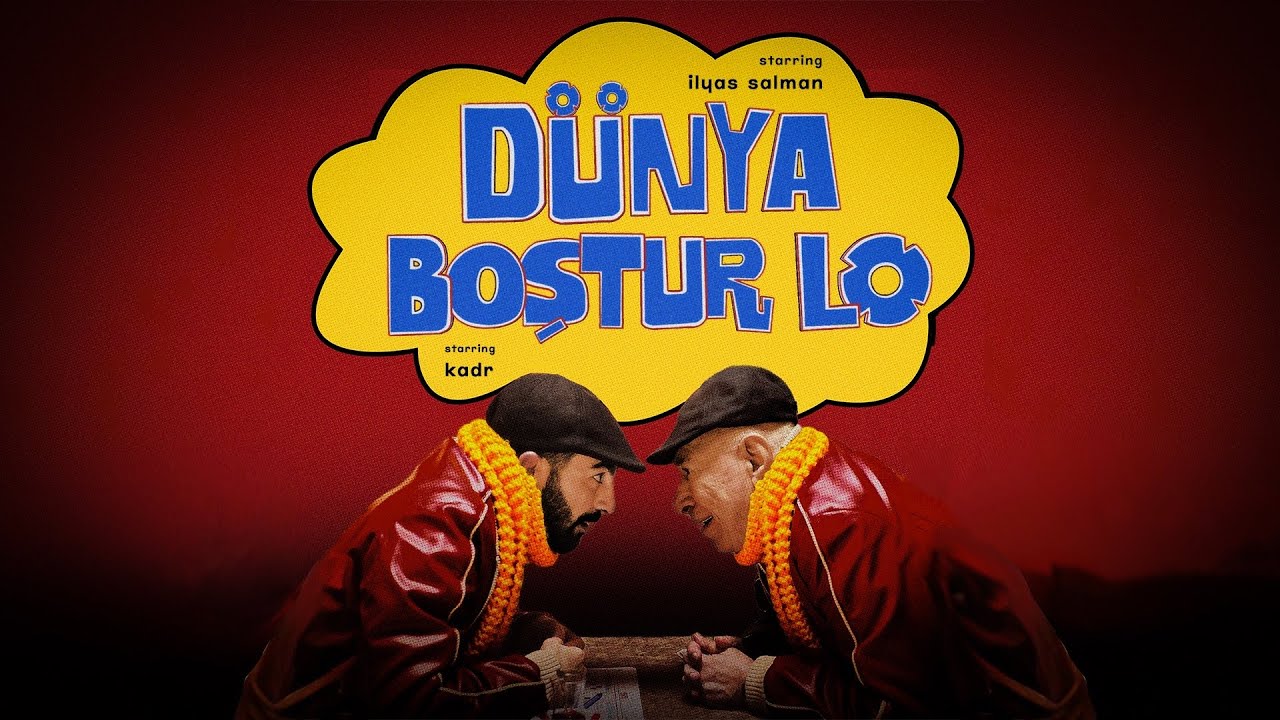 KADR - DÜNYA BOŞTUR LO (Official Video)