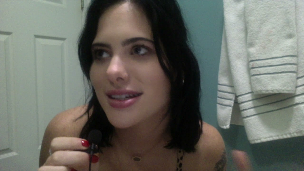 ASMR Whispered Ramble (Little Mic)